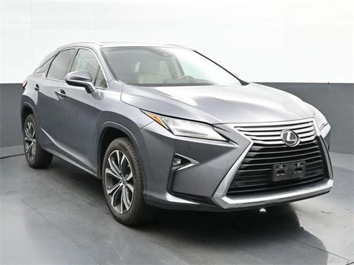 2018 Lexus RX 350 Premium