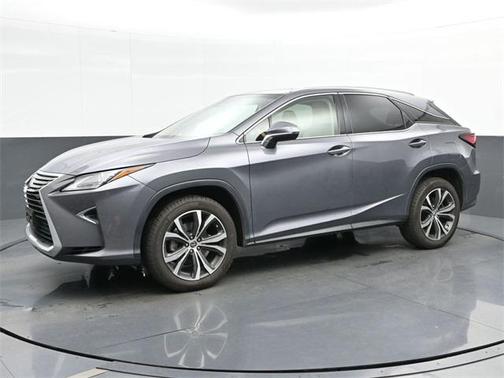 2018 Lexus RX 350 Premium
