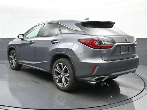 2018 Lexus RX 350 Premium