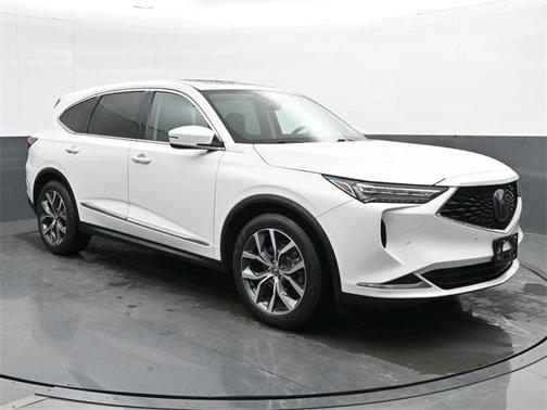 2023 Acura MDX Technology Package