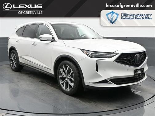 2023 Acura MDX Technology Package