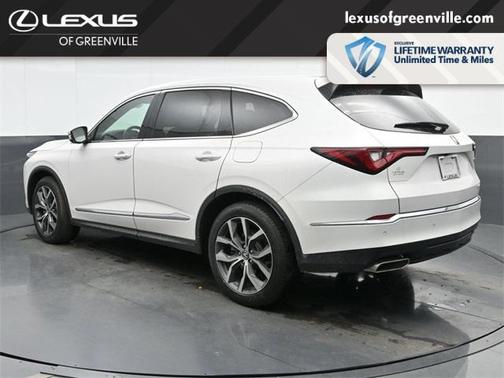 2023 Acura MDX Technology Package