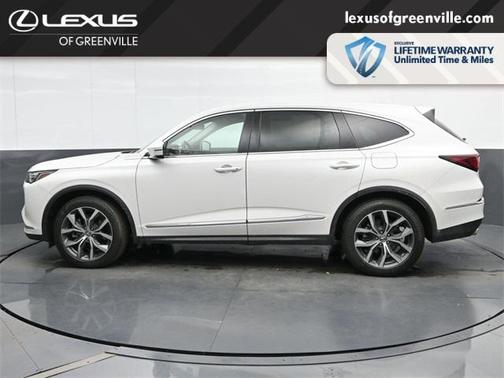 2023 Acura MDX Technology Package