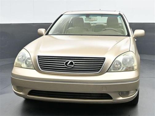 2001 Lexus LS 430 Base