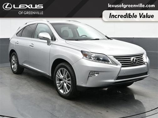 2014 Lexus RX 350 Premium