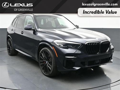 2023 BMW X5 xDrive40i