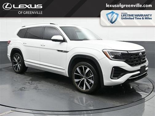 2024 Volkswagen Atlas 2.0T SEL Premium R-Line 4MOTION