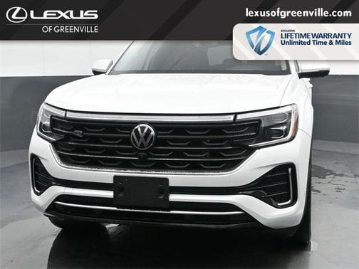2024 Volkswagen Atlas 2.0T SEL Premium R-Line 4MOTION