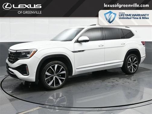 2024 Volkswagen Atlas 2.0T SEL Premium R-Line 4MOTION