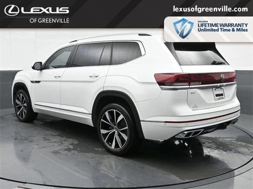 2024 Volkswagen Atlas 2.0T SEL Premium R-Line 4MOTION