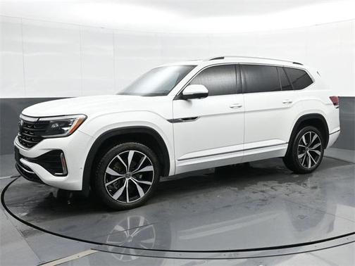 2024 Volkswagen Atlas 2.0T SEL Premium R-Line 4MOTION