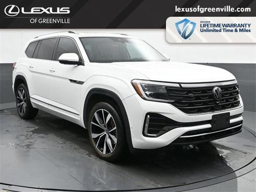 2024 Volkswagen Atlas 2.0T SEL Premium R-Line 4MOTION