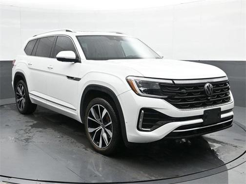 2024 Volkswagen Atlas 2.0T SEL Premium R-Line 4MOTION