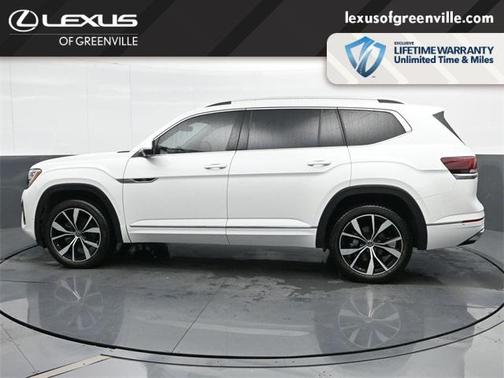 2024 Volkswagen Atlas 2.0T SEL Premium R-Line 4MOTION