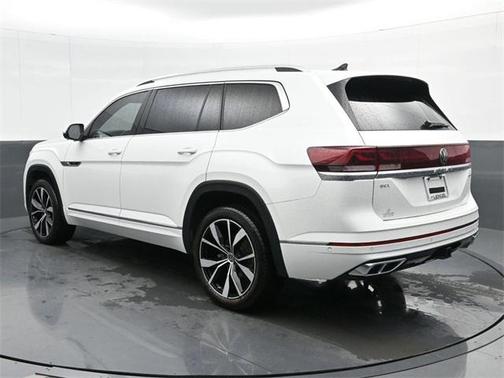 2024 Volkswagen Atlas 2.0T SEL Premium R-Line 4MOTION