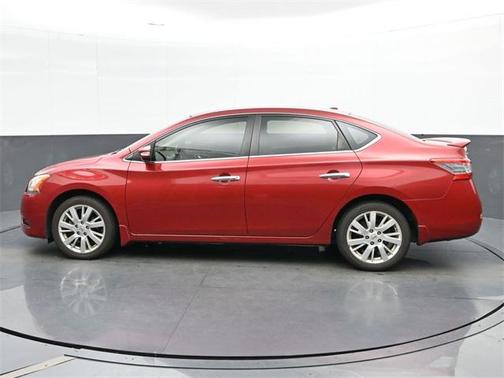 2014 Nissan Sentra SL
