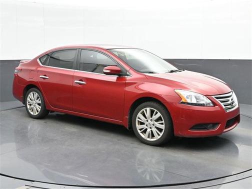 2014 Nissan Sentra SL