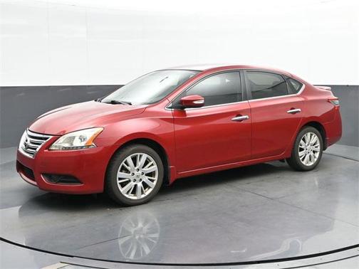 2014 Nissan Sentra SL