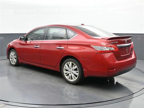 2014 Nissan Sentra SL