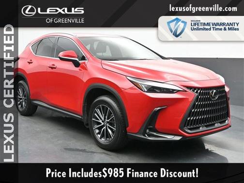 2023 Lexus NX 250 Base