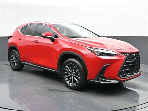 2023 Lexus NX 250 Base