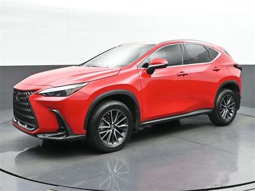 2023 Lexus NX 250 Base