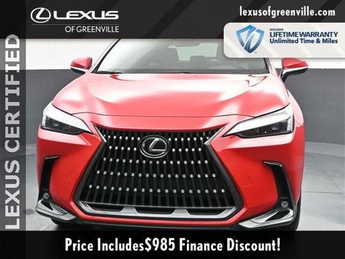 2023 Lexus NX 250 Base