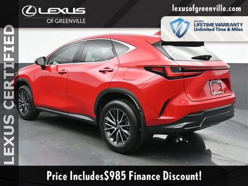 2023 Lexus NX 250 Base