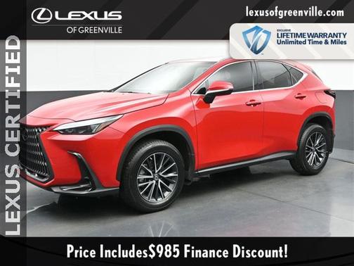 2023 Lexus NX 250 Base