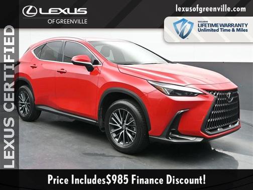 2023 Lexus NX 250 Base
