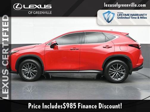 2023 Lexus NX 250 Base