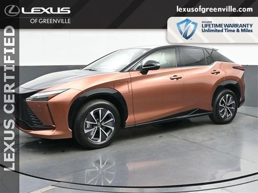 2024 Lexus RZ 300e Premium