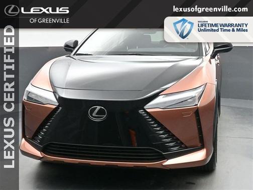 2024 Lexus RZ 300e Premium