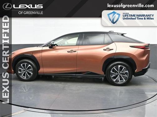 2024 Lexus RZ 300e Premium