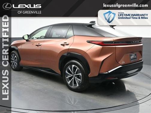 2024 Lexus RZ 300e Premium