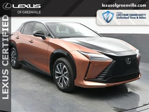 2024 Lexus RZ 300e Premium