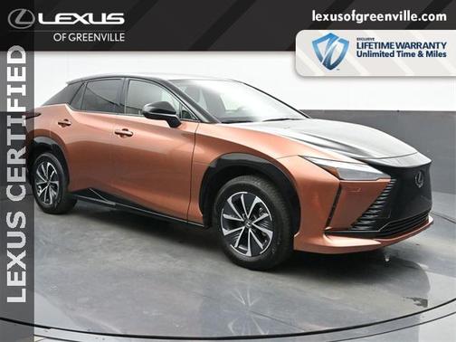 2024 Lexus RZ 300e Premium