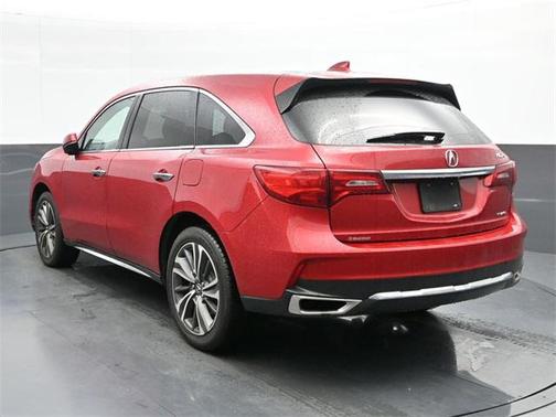 2020 Acura MDX 3.5L w/Technology Package