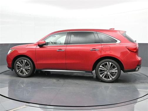 2020 Acura MDX 3.5L w/Technology Package