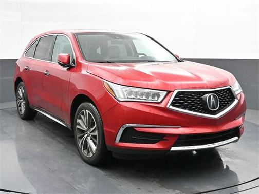 2020 Acura MDX 3.5L w/Technology Package