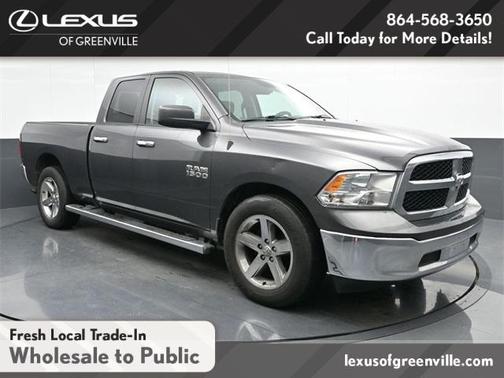 2017 RAM 1500 SLT