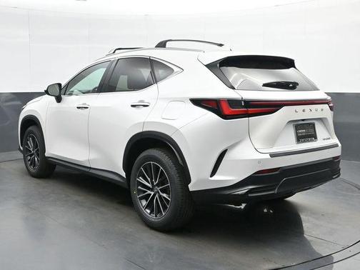 Eminent White Pearl 2024 Lexus NX 250 Premium