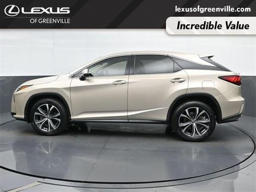 2019 Lexus RX 350 Premium