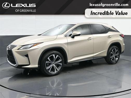 2019 Lexus RX 350 Premium