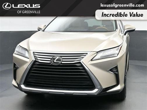 2019 Lexus RX 350 Premium