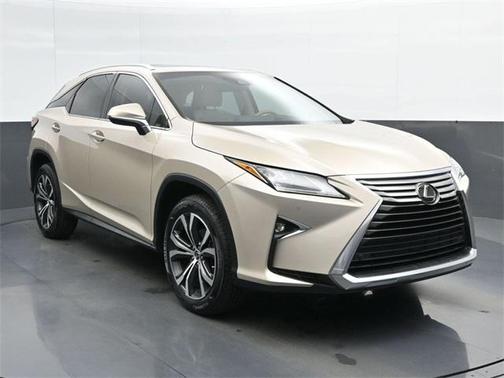 2019 Lexus RX 350 Premium