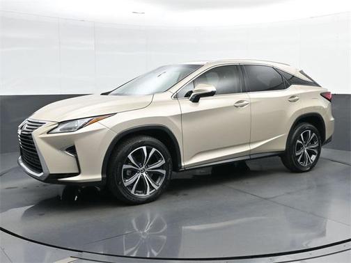2019 Lexus RX 350 Premium
