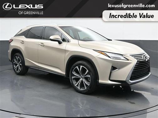 2019 Lexus RX 350 Premium
