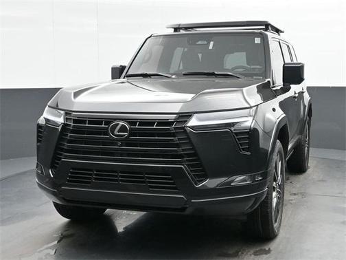2024 Lexus GX 550 Luxury+