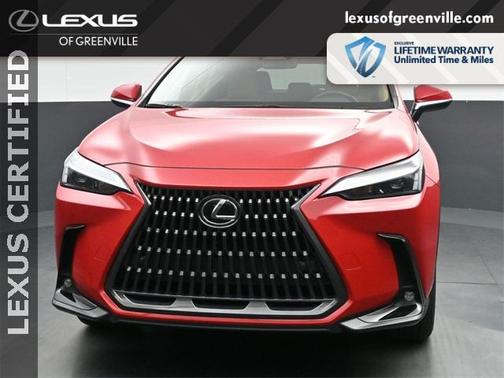 2025 Lexus NX 250 Premium